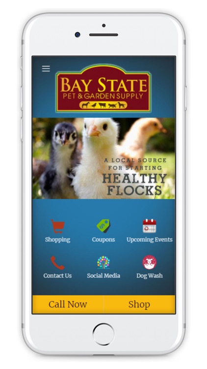 Bay State Pet Garden Supply By Bay State Pet Garden Supply Inc