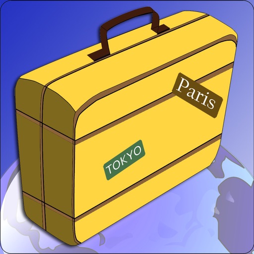 Pack My Bag my trip companion iOS App