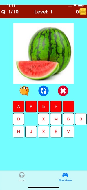 Learn Russian Vocabulary Lite(圖5)-速報App