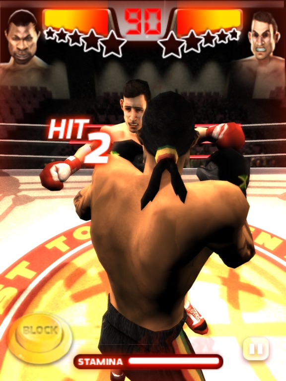 Iron Fist Boxing Screenshots