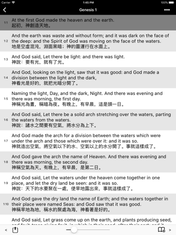 Bible(BBE) HD - Lite - náhled