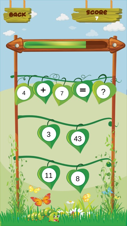 Math Learning For Kids screenshot-4