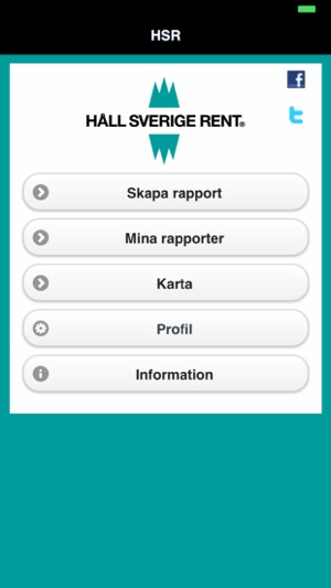 Håll Sverige Rent 2.0(圖1)-速報App