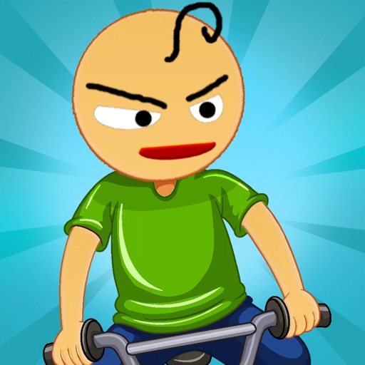 Baldis Rider iOS App