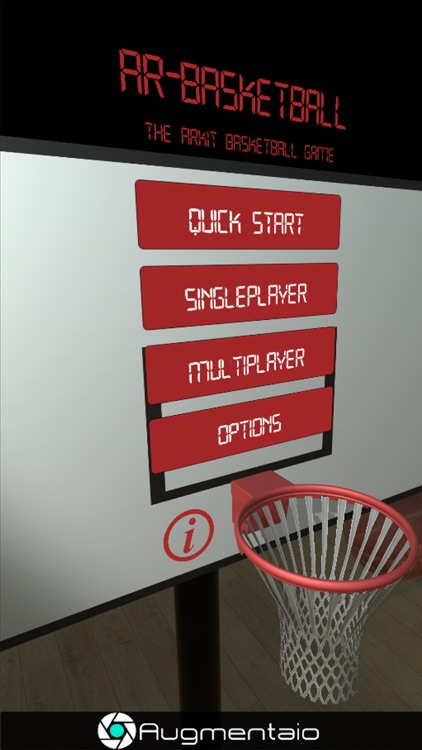 AR-Basketball screenshot-0