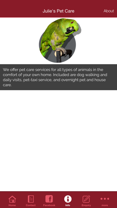 Julie's Pet Care screenshot 2