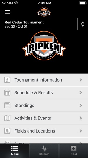 Ripken Baseball(圖2)-速報App