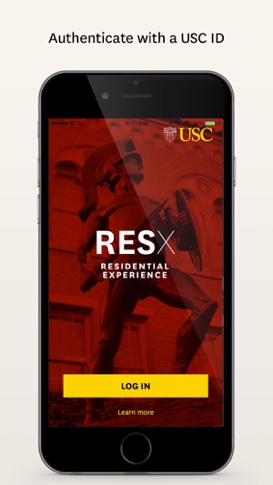 USC Residential Experience(圖1)-速報App