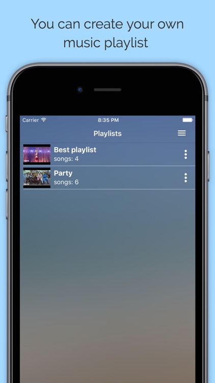 Music Tube | Best playlists screenshot-4