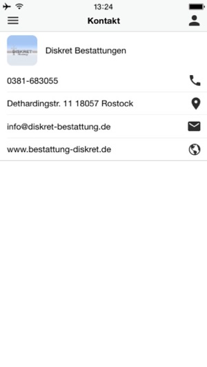 Diskret Bestattungen(圖4)-速報App