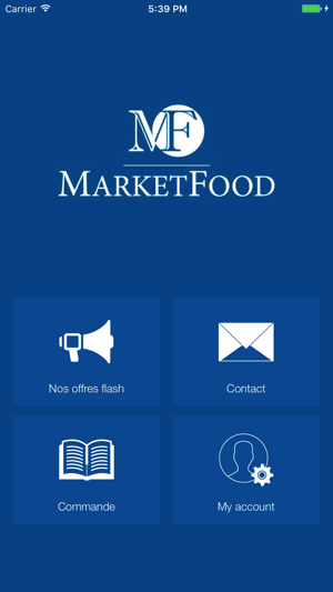 Market Food(圖1)-速報App