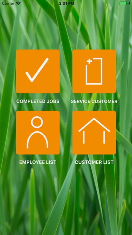 LawnClient - Lawn Business App