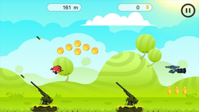 Farious Bird Adventure screenshot 2