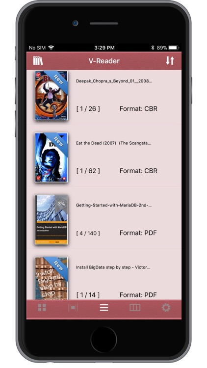 V-Reader