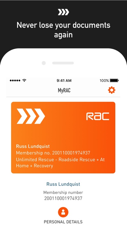RAC Route Planner & Traffic UK screenshot-3