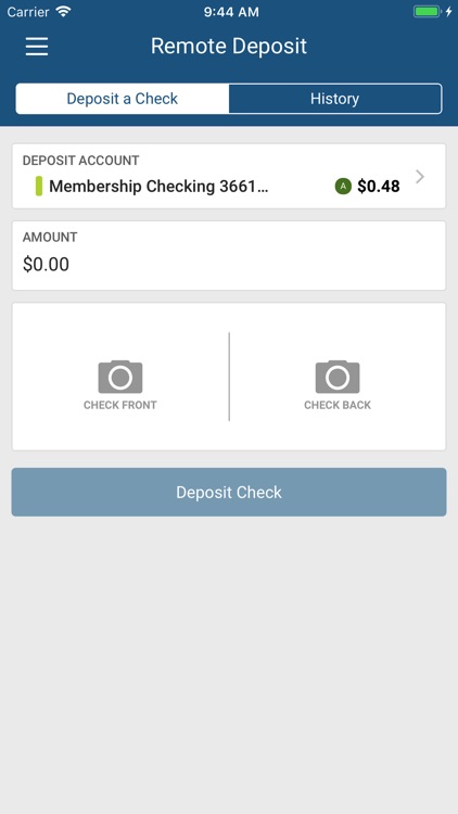 Desert Financial Mobile screenshot-4