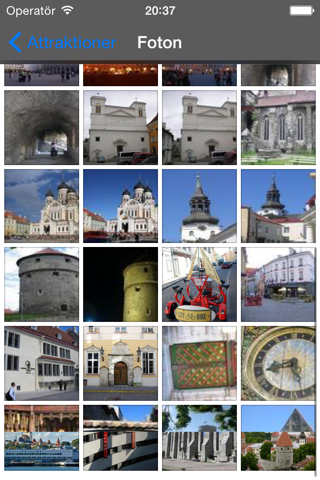 Tallinn Travel Guide Offline screenshot 2