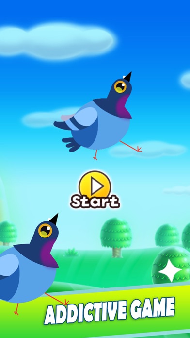 Pigeon Hop screenshot 3