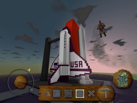 Скачать игру Block Earth