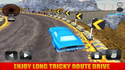 How to cancel & delete Real Muscle Driving Adventure from iphone & ipad 3