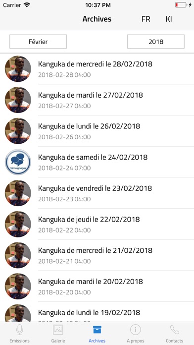 Kanguka screenshot 3