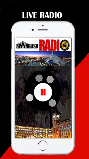 Spanglish Radio