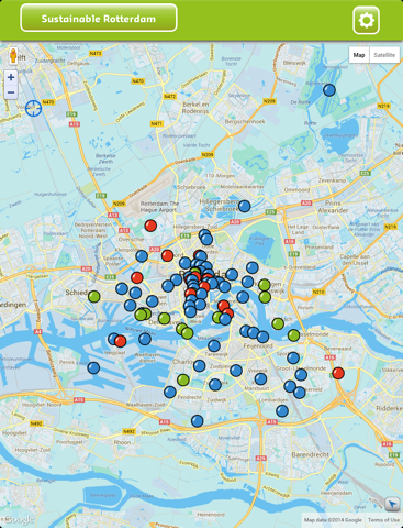 Sustainable Rotterdam screenshot 2
