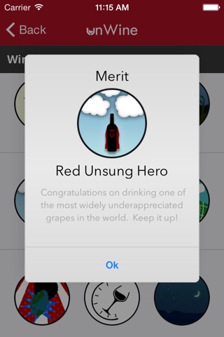 unWine - Social Wine Discovery screenshot 4