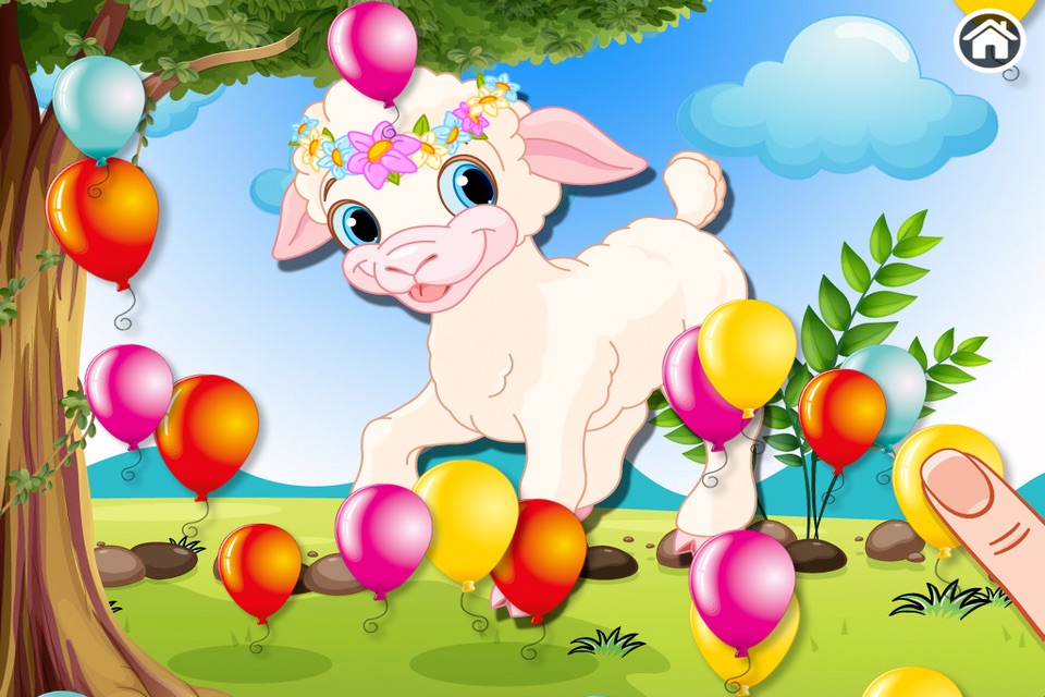 Easter Game for Preschoolers screenshot 3