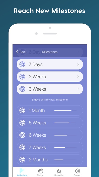 I Am Sober - Sobriety Counter screenshot-6