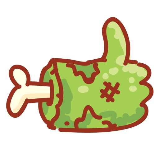 Cute Zombie!