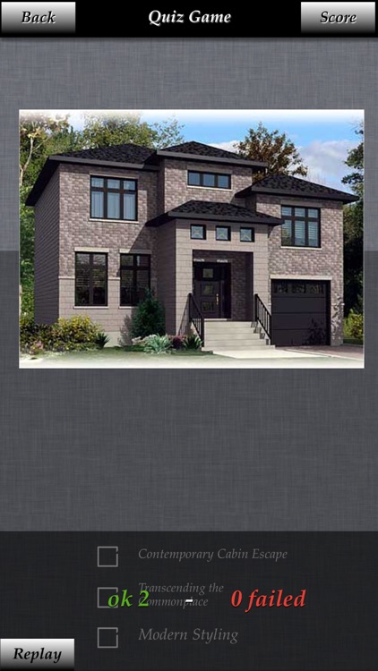 Vacation - Family Home Plans screenshot-4