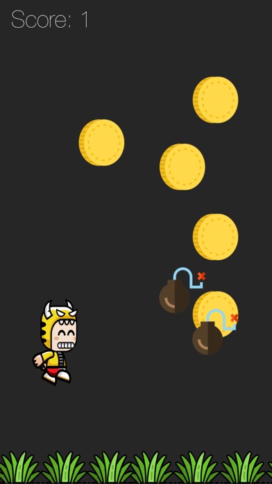Coin Man Deluxe(ADFREE) screenshot 2