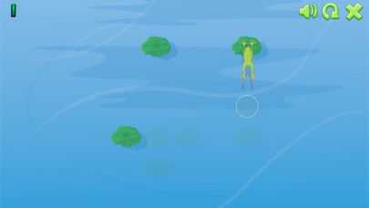 Lovely Frogs Jump screenshot 2