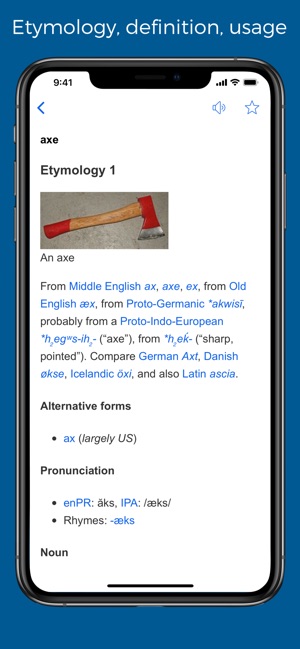 English etymology and origins(圖7)-速報App