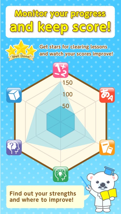 Kids Brain Games Digital Copel 2.3.4 IOS -