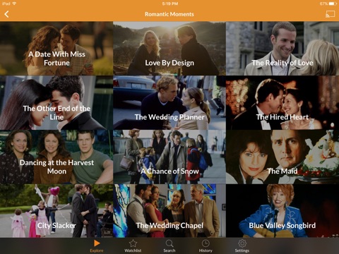 Hallmark Movies Now screenshot 3