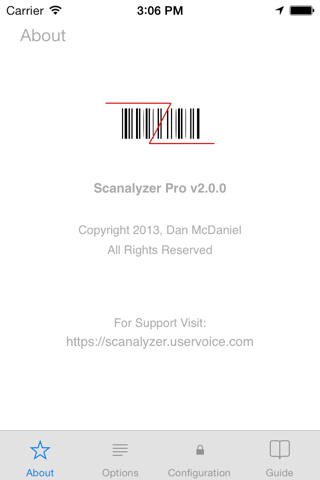 Scanalyzer Pro screenshot 2