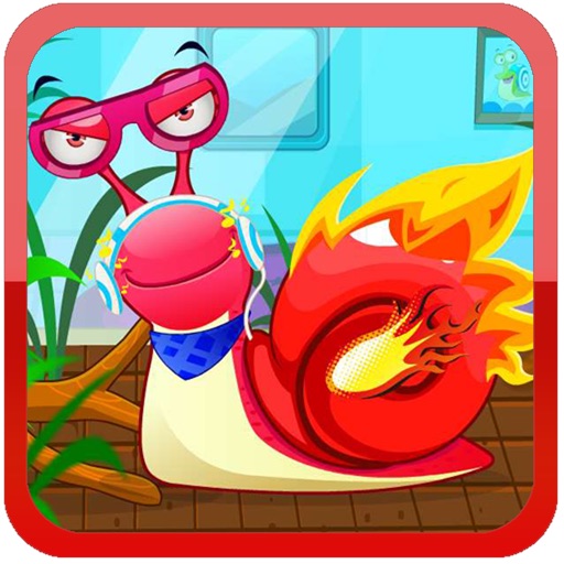Snail Care - Pet Games icon