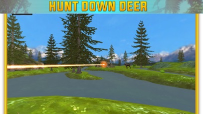 Shoot Down Deer screenshot 3