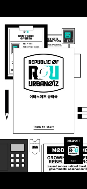 Republic of Urbanoiz Chapter 1