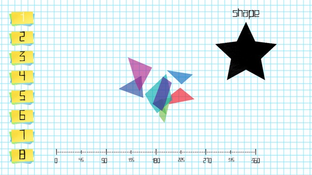 Complete The Shape(圖4)-速報App