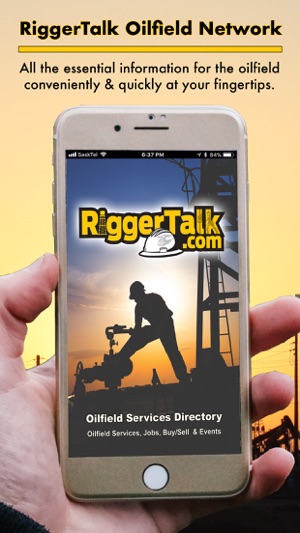 RiggerTalk Oilfield Network(圖1)-速報App