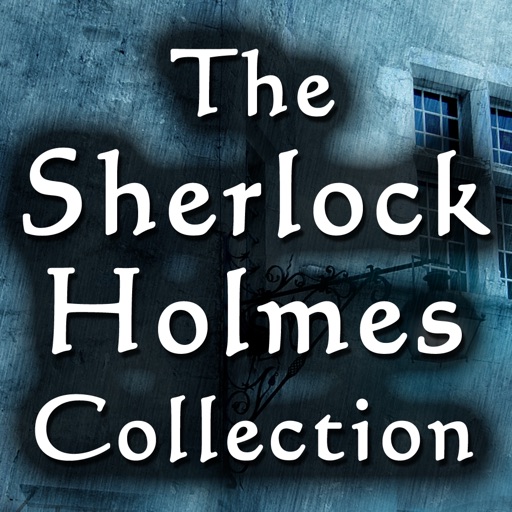 Sherlock Holmes Collection Sir Arthur Conan Doyle iOS App