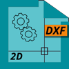 DXF 2D Viewer