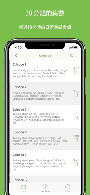 LearnEnglish Podcasts(圖2)-速報App