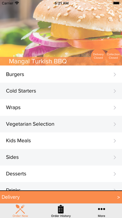 Mangal Turkish BBQ screenshot 2