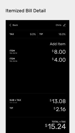 Obelus – Tip Calculator(圖3)-速報App