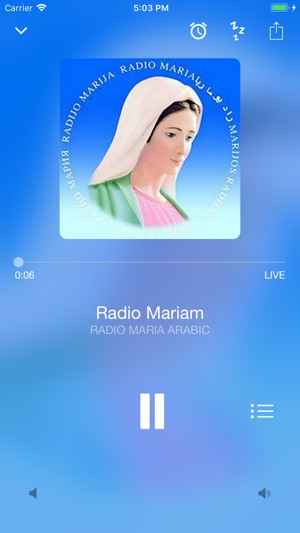 Radio Mariam-Arabic(圖3)-速報App