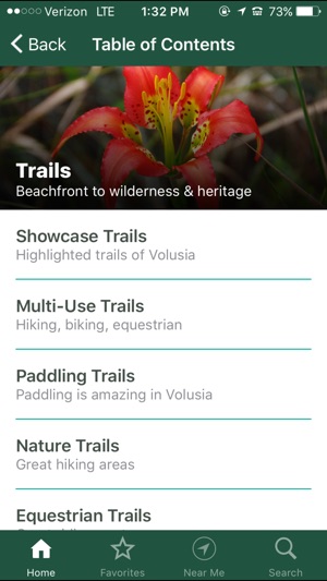 Volusia County Parks & Trails(圖2)-速報App